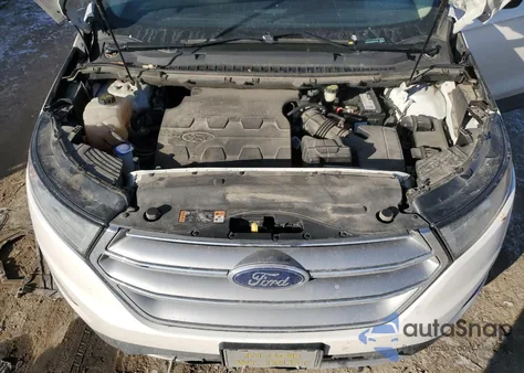 2016 Ford Edge Sel z USA, uszkodzony, nr VIN 2FMPK4J8XGBB67703